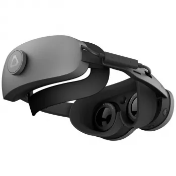 VR austiņas HTC Vive XR Elite Melns 128 GB — jauktās realitātes austiņas ar iebūvētu atmiņu