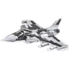 Bricks Armed Forces SAAB Jas 39 Gripen E 480 bloki