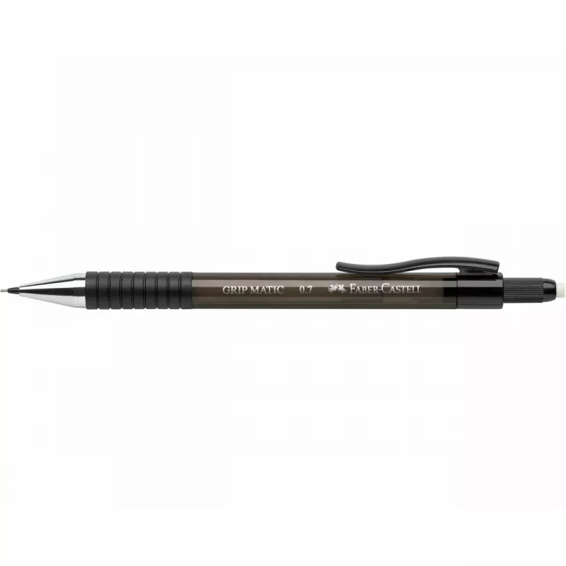 Mehāniskais zīmulis Faber-Castell 13779 0.7 mm Melns