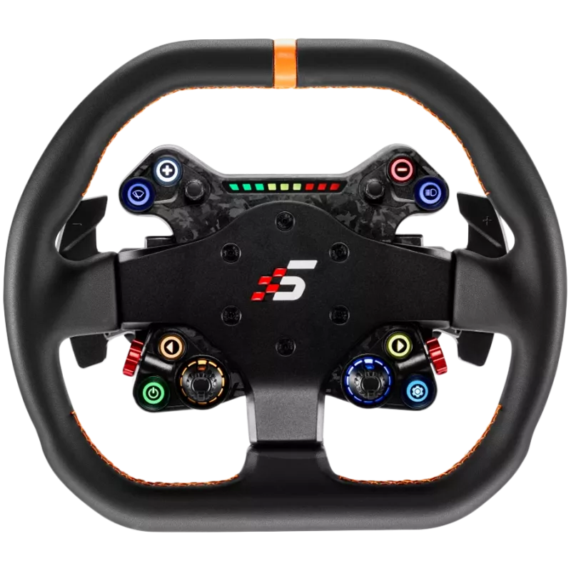 Tiešās piedziņas simsacīkšu stūre Simagic NEO X 310G S217 — spēka atgriezeniskā saite sim racing stūre