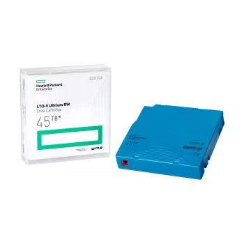 Tukša datu lente HPE Q2079AN 45 TB LTO 1,26 cm