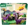 Brio World Dinozauru piedzīvojumu komplekts, dzelzceļš