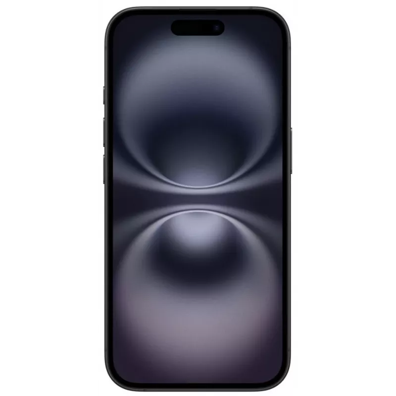 Viedtālrunis Apple iPhone 16 6,1 collas 128 GB Melns
