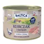 BALTICA regional flavours Vistas gaļa ar tītaru - mitrā kaķu barība - 185g