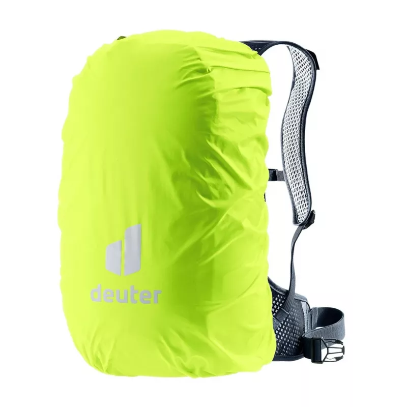 Deuter Race Air 14+3 14 L zila unisex mugursoma riteņbraukšanai un alpīnismam