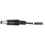 Voltcraft 93025c200 kabelis zemsprieguma spraudnim līdz atvērtam galam 5.5 mm 2. (93025c200)