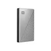 Ārējais cietais disks Western Digital WDBC3C0020BSL-WESN 2TB USB Type-C 3.2 Gen 1 Sudraba