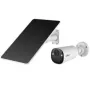 Bullet IP drošības kamera DAHUA KIT/BF4CP/M0508 2560×1440 2.1 mm fiksēts objektīvs 122.5° horizontāli iekštelpu/āra sienas stiprinājums