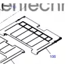 Epson (1750197) STACKER,MAIN