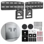 Maclean TV kronšteins, saderīgs ar Samsung QLED televizoriem, 43-85, maks. 60 kg, MC-806 N