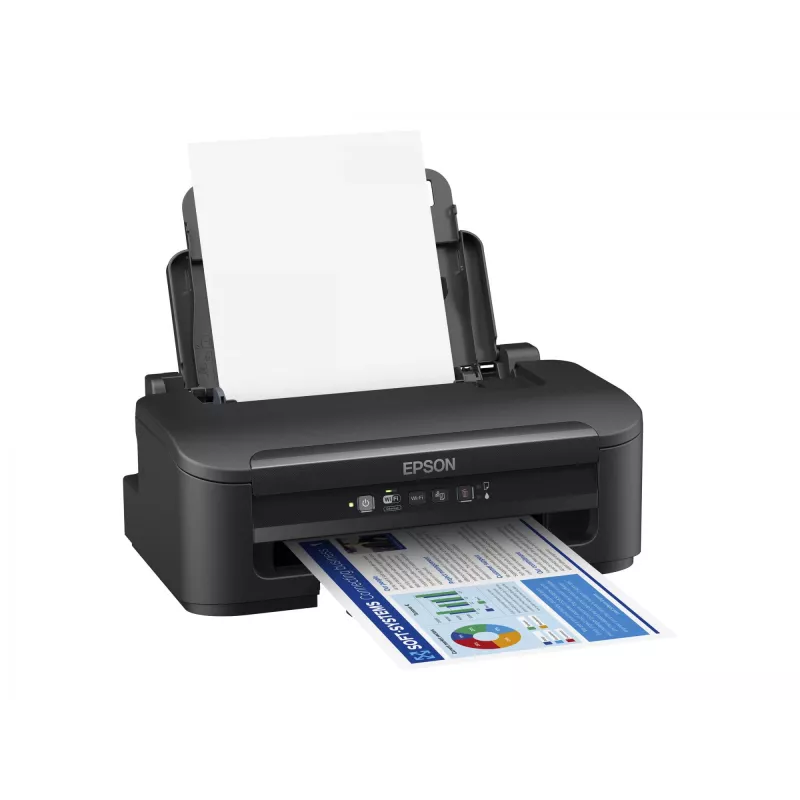 Epson WorkForce WF-2110W tintes printeris Krāsains 5760 x 1440 DPI A4 Wi-Fi