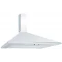 Pie sienas stiprināms tvaika nosūcējs AKPO WK-5 SOFT 50, 50 cm, nerūsējošā tērauda korpuss, alumīnija/ogles tauku filtrs, 156 m³/h