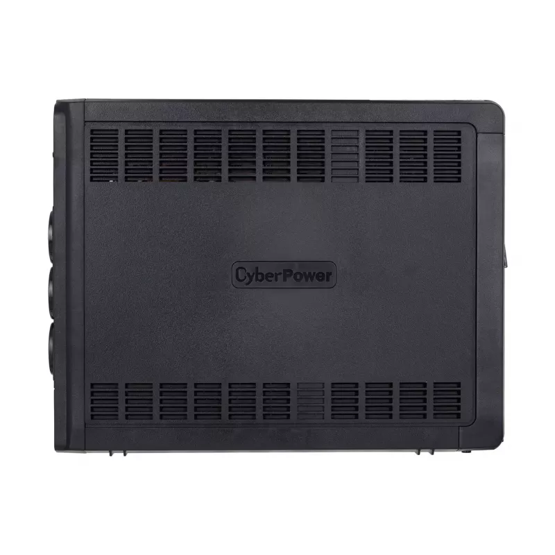 CyberPower CP1600EPFCLCD nepārtrauktās barošanas avots (UPS) Line-Interactive 1.6 kVA 1000 W 6 maiņstrāvas kontaktligzda(as)