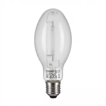 Osram NAV-E 70W/I E27 VIALOX augstspiediena nātrija tvaika spuldze