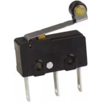 Omron SS-01GL2-FT mikroslēdzis 30 V/DC 0,1 A 1 x ieslēgts/(ieslēgts) 1 gab. maisiņā