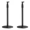 Grīdas statīvs MACLEAN MC-496 Sonos Era 100 un 300, regulējams augstums 682–1068 mm