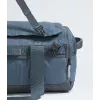 Ceļojumu soma The North Face Base Camp Voyager Duffel 42L - pelēka/sarmaini pelēka