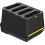 CIPHERLAB 4SB 4 Slot Battery Charger for RS38 EU adapter (ARS384SBNNE01)