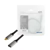 LogiLink USB kabelis USB 3.2 Gen 2 CUA0105 0,5 m USB C melns pelēks
