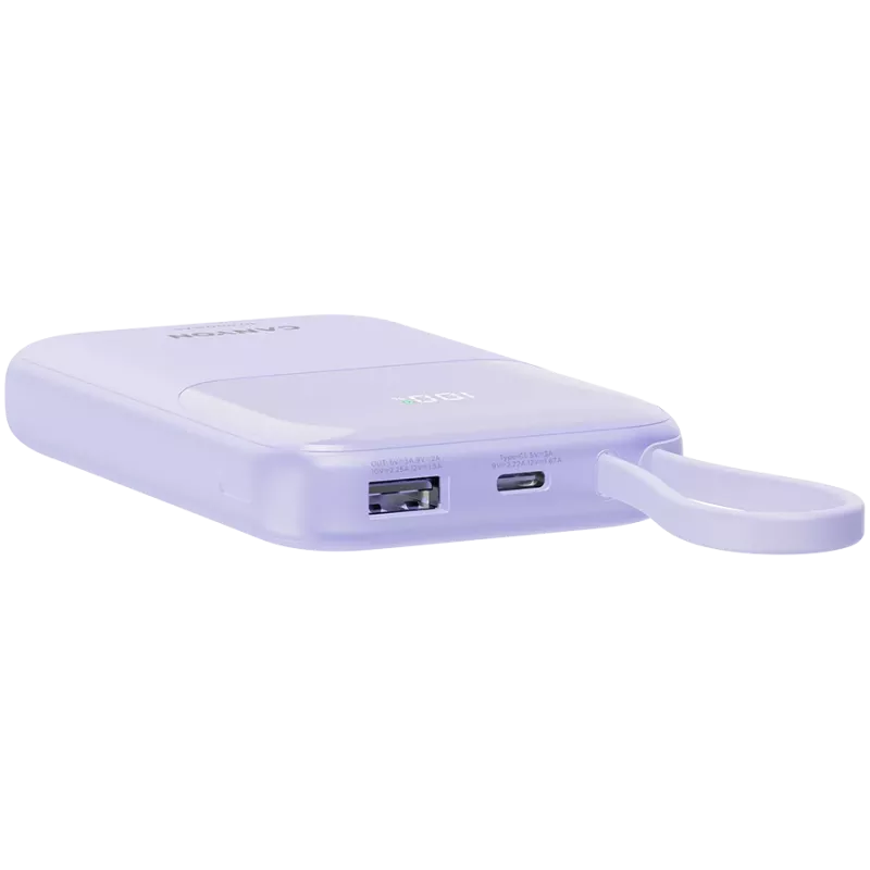 Pārnēsājams ārējais akumulators CANYON OnPower 101 10000 mAh