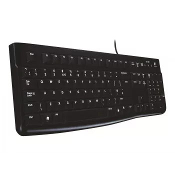 Logitech K120 vadu tastatūra