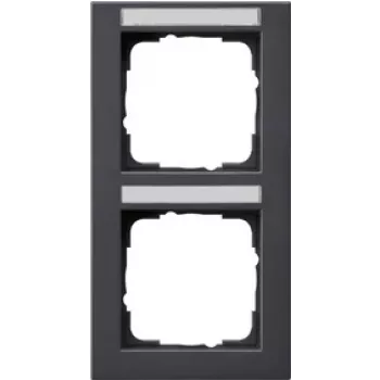 GIRA E2 Anthracite (110223)