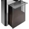 Kafijas dzirnaviņas De’Longhi KG89 — 120 g pupiņu ietilpība, 110 W, 12 krūzēm, nerūsējošā tērauda un plastmasas korpuss