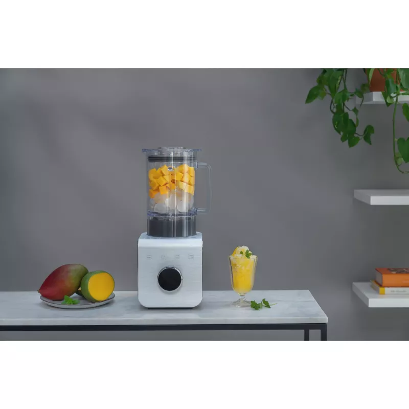 SMEG BLC01BLMEU Performance galda blenderis, matēts melns, 1,5 l