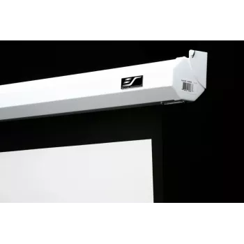 Elite Screens | Spectrum Series | Electric84XH | Diagonāle 84 collas | 16:9 | Redzams ekrāna platums (W) 186 cm | Balts