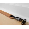 Kabeļu kanāls DeLOCK 20731 pašlīmējošs 50 x 13 mm koka izskats