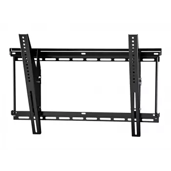 Sienas stiprinājums Ergotron Neo-Flex Tilting UHD 160 cm (63 collas) melns