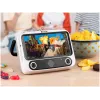 Mobilais statīvs TRACER T-MLX48046 ar Bluetooth skaļruni, regulējams tālruņa/planšetdatora turētājs