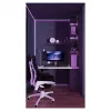 JAPANNEXT JN-I270FHD200F-HSP datora monitors 68,6 cm (27 collas) 1920 x 1080 pikseļi Full HD LED Sudraba