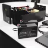 Green Cell akumulators AGM 12V 15Ah (AGM53_1)
