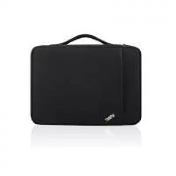 Lenovo 4X40N18008 portatīvā datora futlāris 33 cm (13 collu) Uzmavas futlāris Melns