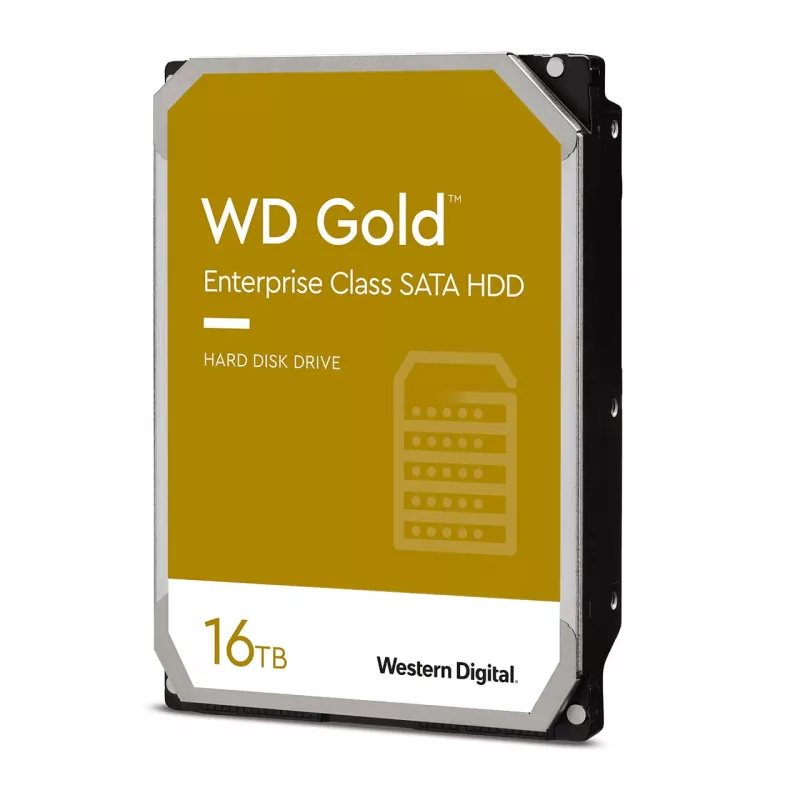 Iekšējais cietais disks Western Digital 16 TB 3,5 collu Serial ATA WD161KRYZ