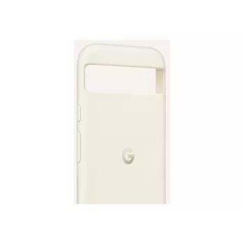 Aizmugurējais vāciņš mobilajam tālrunim no silikona. polikarbonāta apvalks porcelāna krāsā Pixel 8a