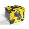Tracer Rayder 4 in 1 Black stūre PC, PlayStation 4, PlayStation 3, Xbox One