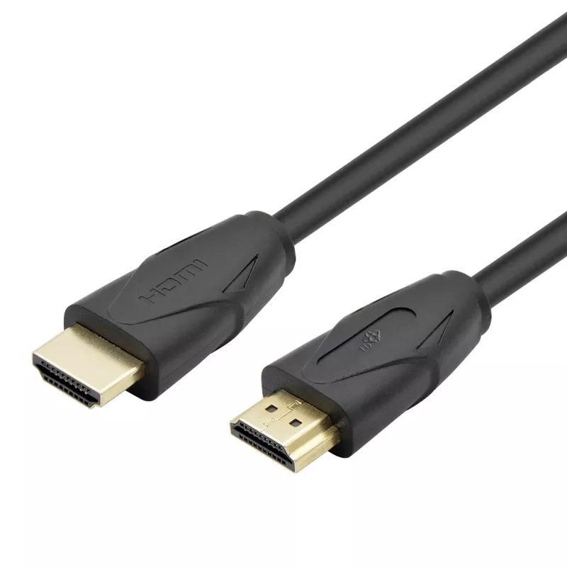 HDMI v2.0 kabelis 10m, apzeltīts