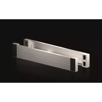 Rittal VX stūra pamatnes elements 8660063 H 200 mm priekšpuse/aizmugure