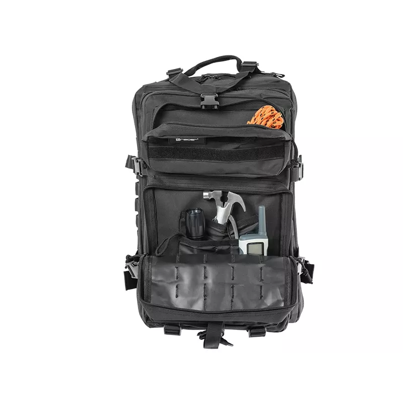 Ekspedīcijas mugursoma 15,6 Tracer Alpha Melns