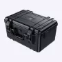 GrauGear G-PB32M-19 - Koffer - ABS - Schwarz - 2.5,3.5 - 2.5 - 3.5 - M.2 - Hitzebeständig - Schockresistent - Wasserfest