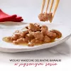 GOURMET Mon Petit Meat Mix – mitrā kaķu barība – 6 x 50 g