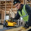 DEWALT DCS520T2 pārnēsājamais ripzāģis 54V 2x XR FLEXVOLT 6Ah TSTAK melns, dzeltens