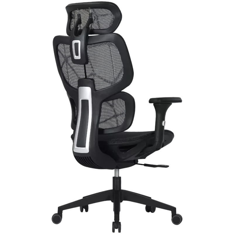 CANYON spēļu krēsls Ventra MOCH01 Mesh Melns