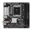 Mātesplate ASRock B760M-ITX/D4 WiFi Intel B760 LGA 1700 mini ITX