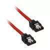 SATA kabelis Corsair CC-8900254 0.6 m melns sarkans