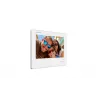 Hikvision DS-KH7300EY-WTE2/Balts video domofona sistēma 17,8 cm (7 inch)