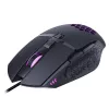 Lumi Legend WM03G-16 vadu pele, USB Type-A, optiskā, 7200 DPI, melna