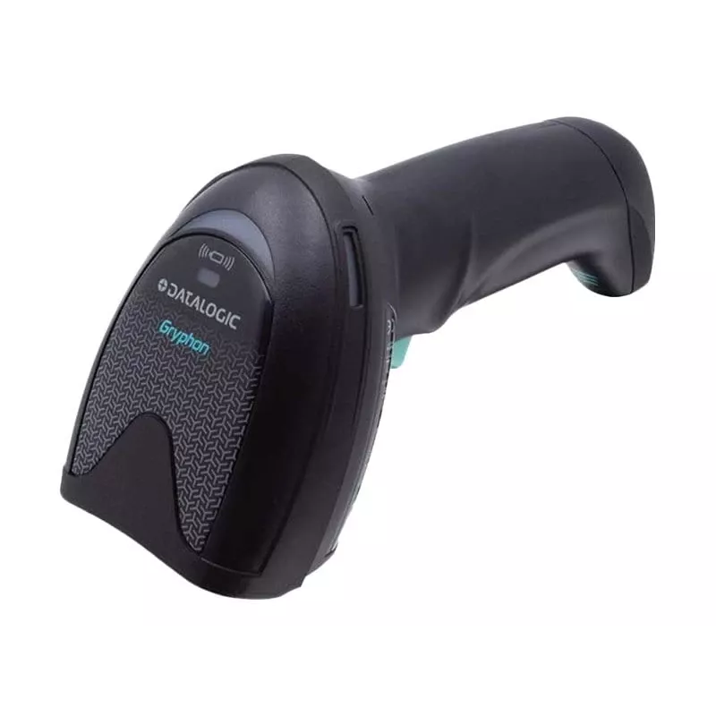 Datalogic Gryphon I GBT4500 - Komplekts - Svītrkodu skeneris - Pārnēsājams - 2D attēlveidotājs - dekodēts - Bluetooth 4.0